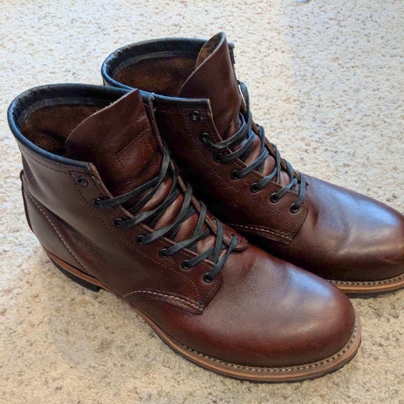 Redwing Other - Redwing Beckman Heritage Iron Ranger Lug